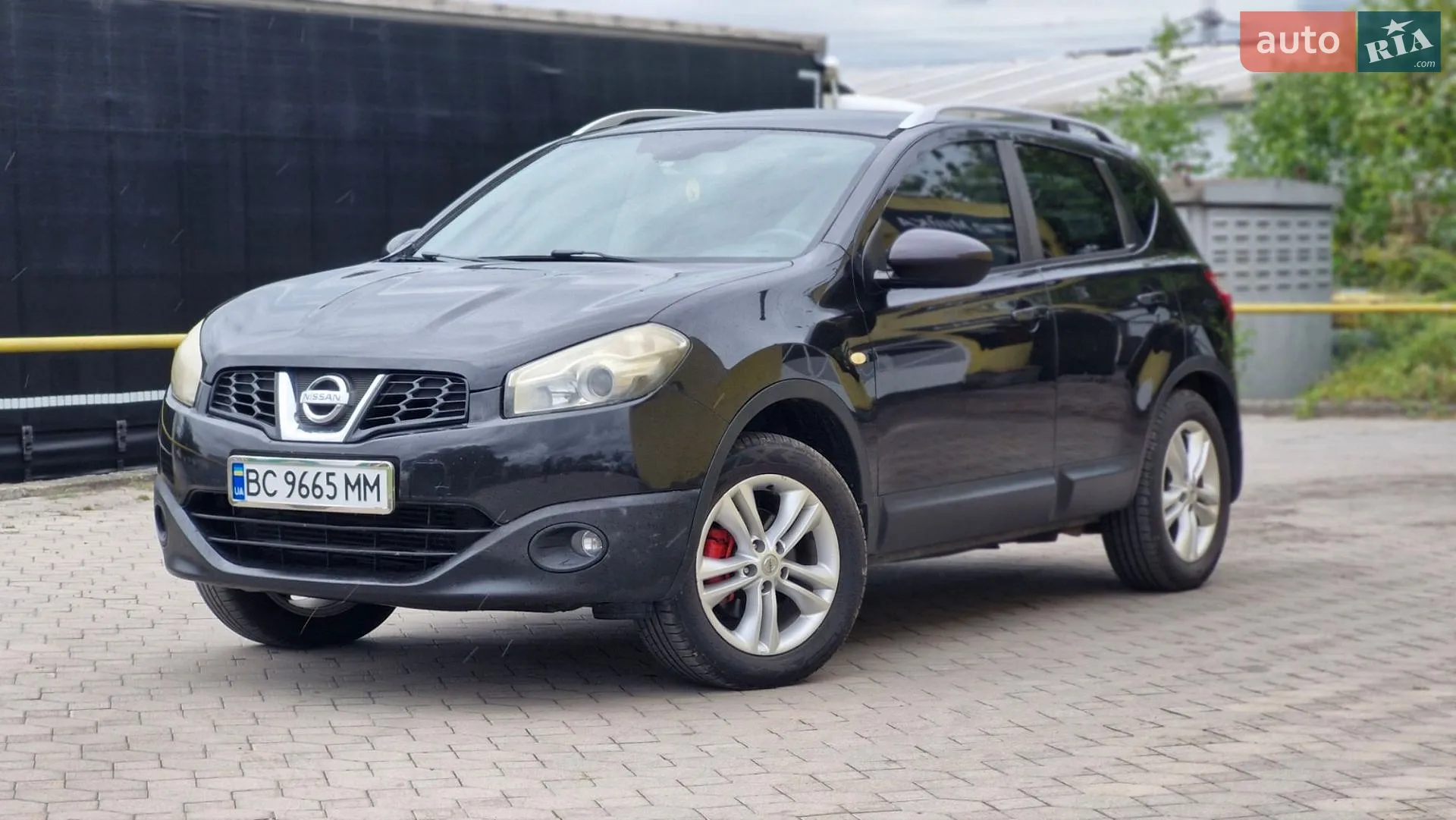 2010 Nissan Qashqai - фото 1