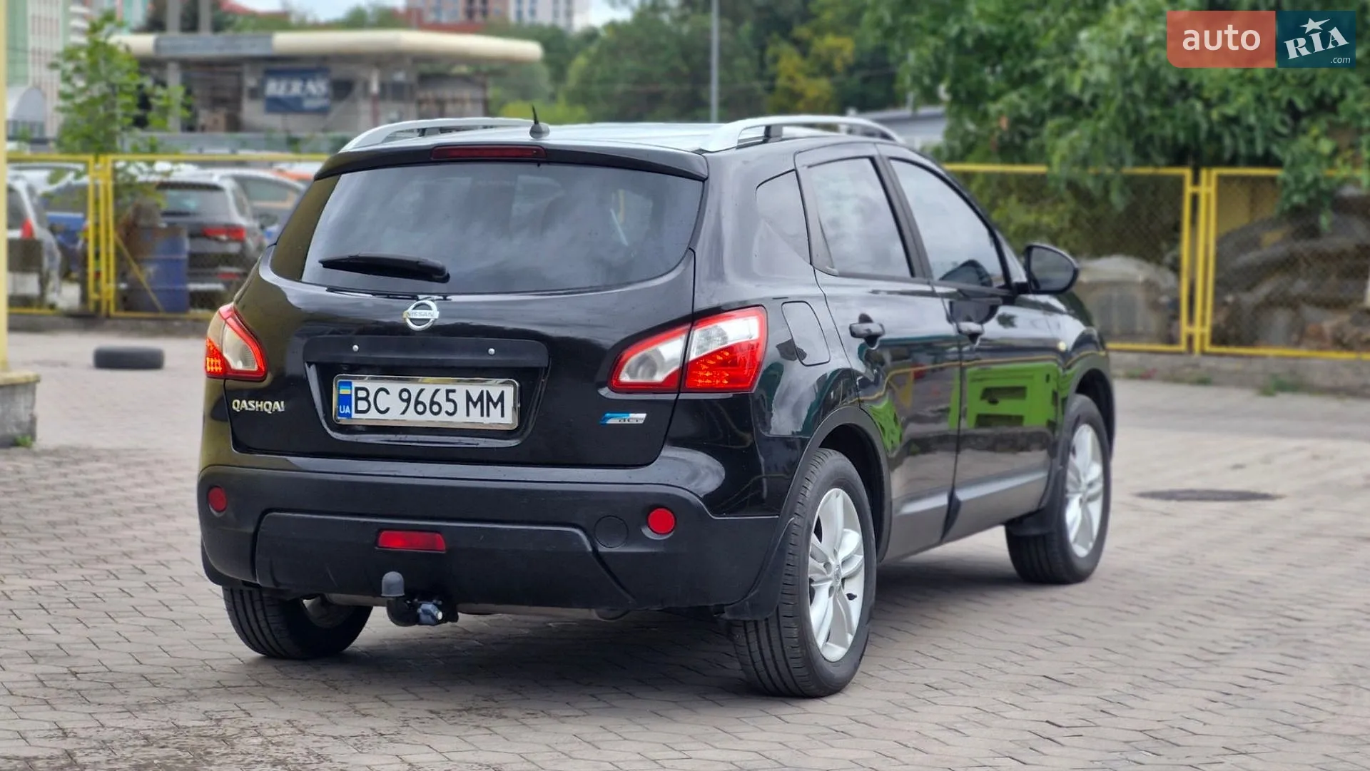 2010 Nissan Qashqai - мініатюра 9