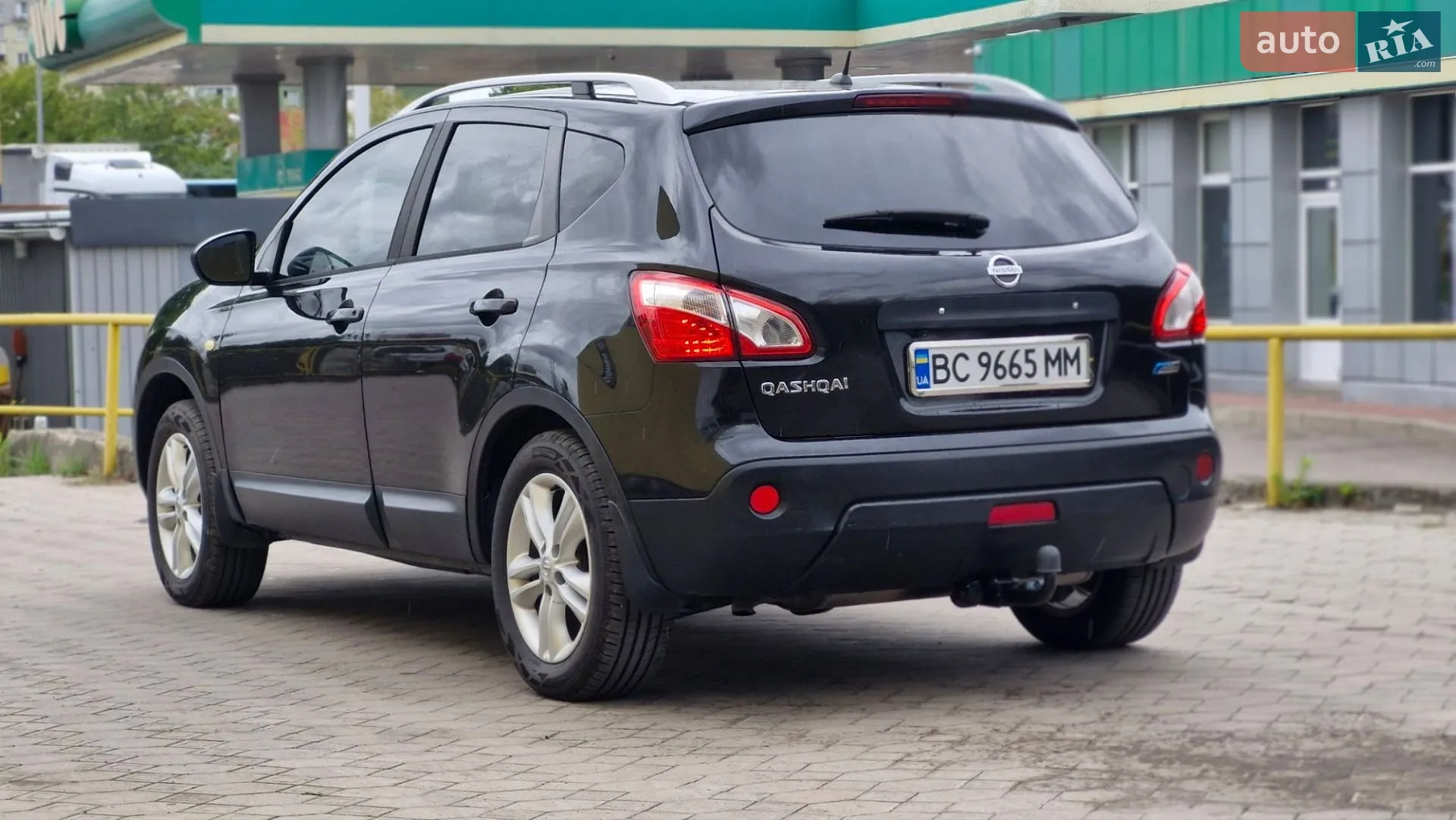 2010 Nissan Qashqai - мініатюра 12