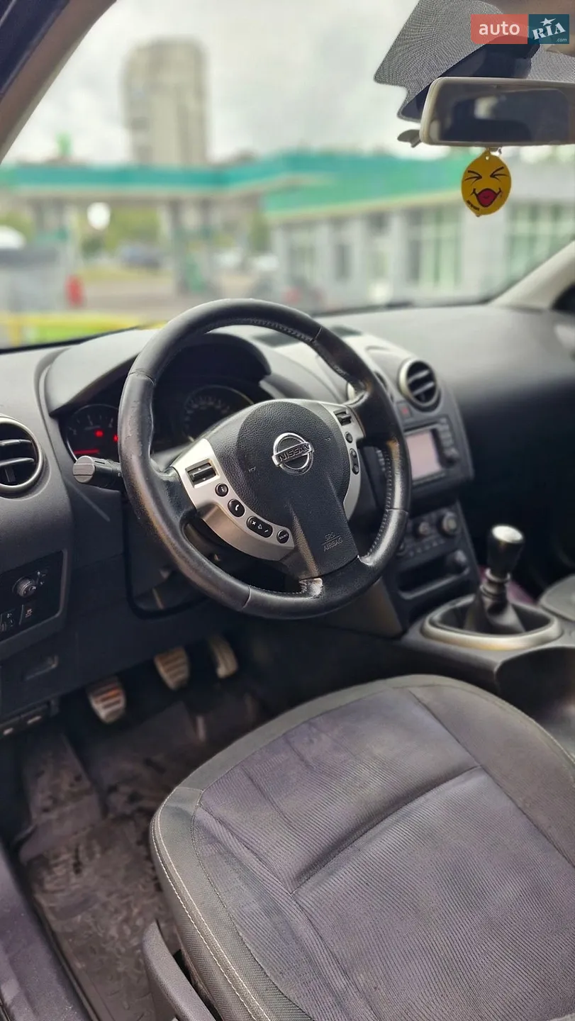 2010 Nissan Qashqai - мініатюра 17