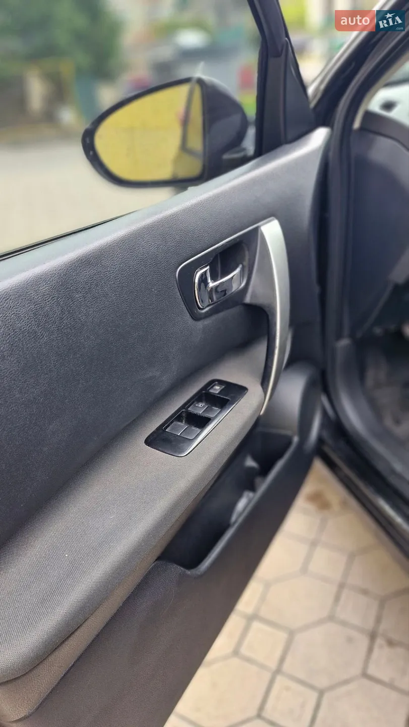 2010 Nissan Qashqai - мініатюра 20