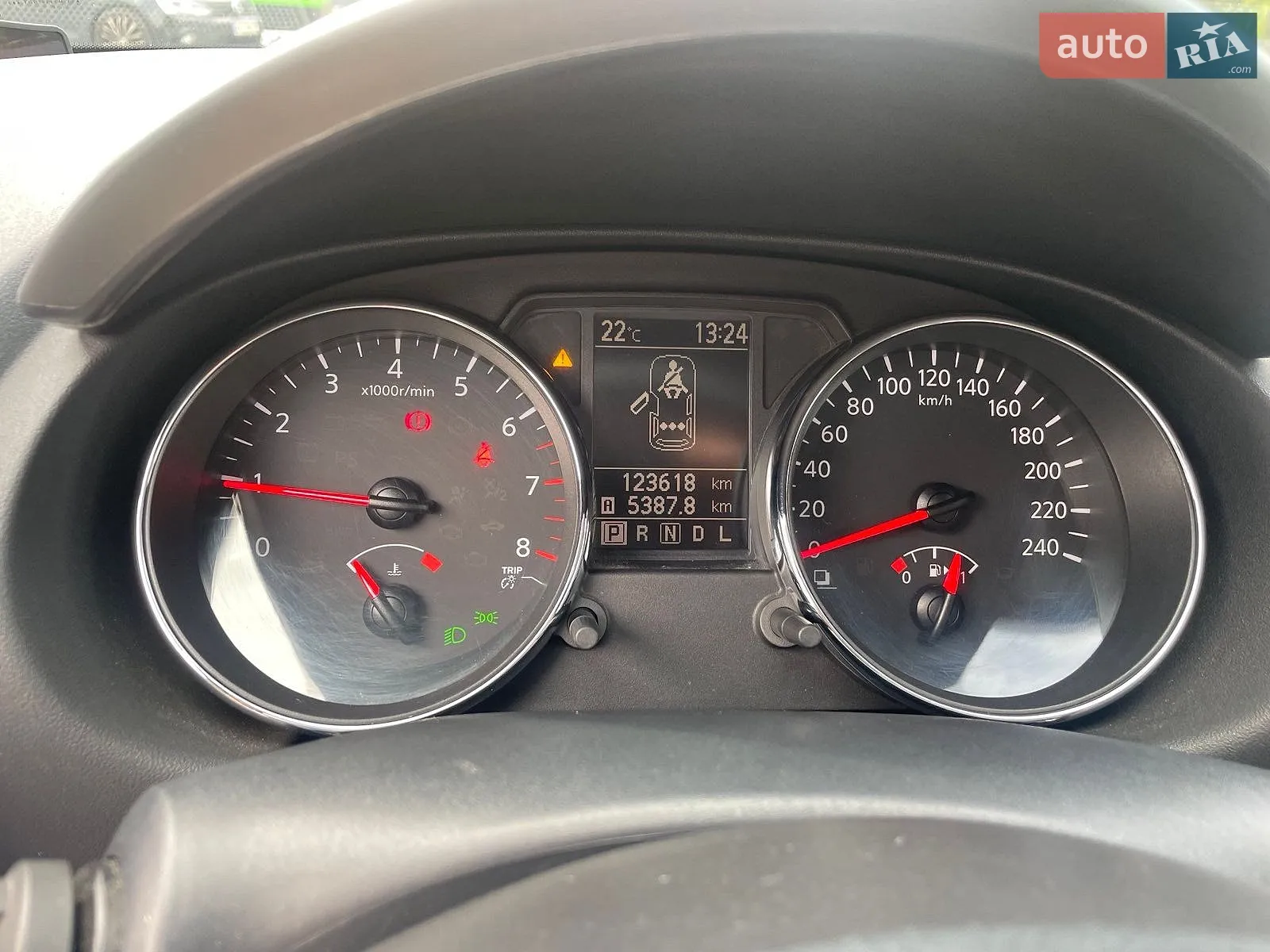 2012 Nissan Qashqai - мініатюра 6