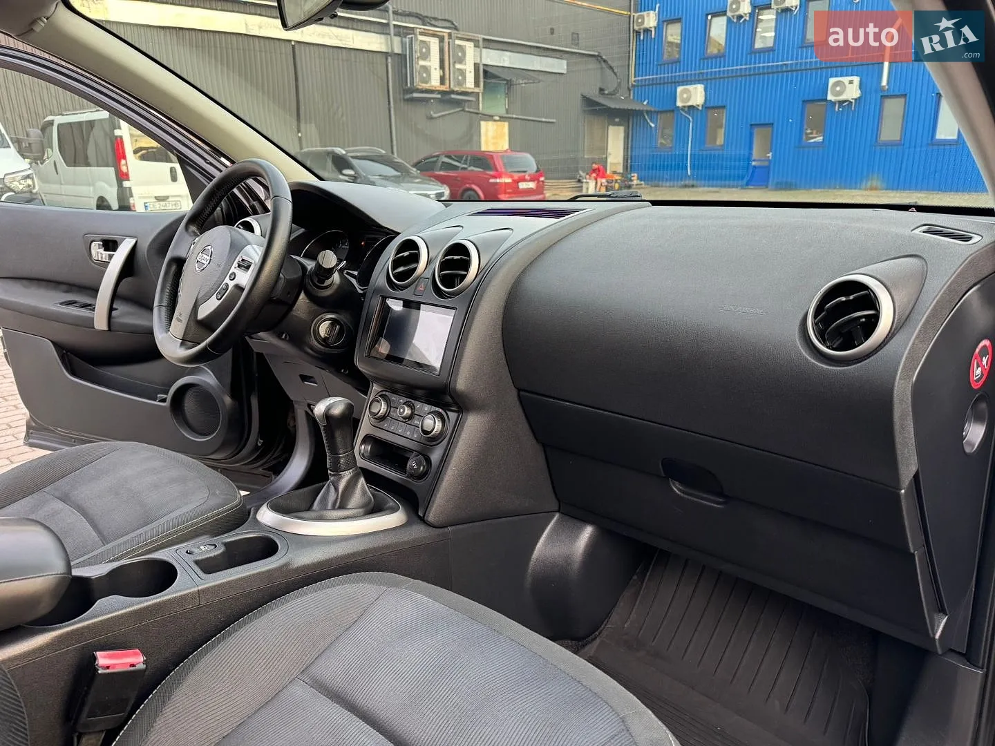 2011 Nissan Qashqai - мініатюра 50