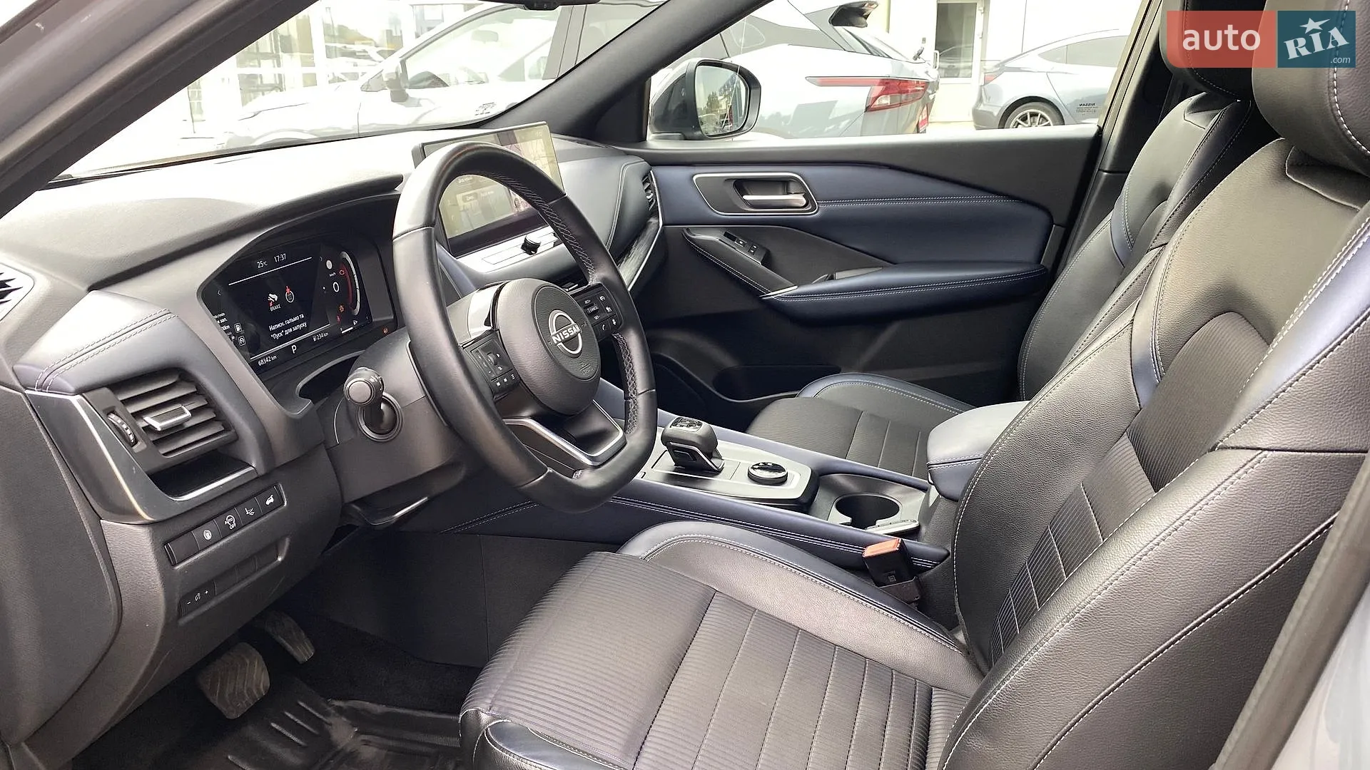 2023 Nissan Qashqai - мініатюра 13