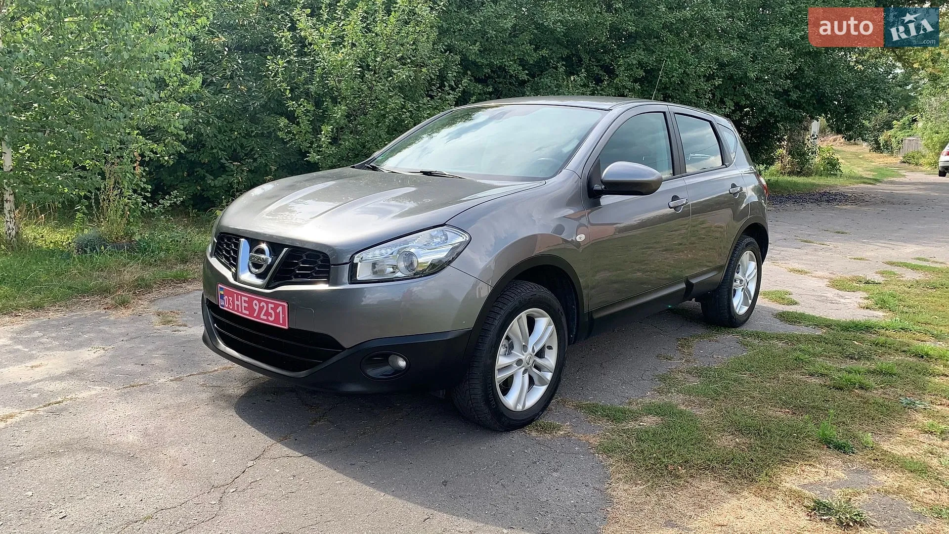2012 Nissan Qashqai - фото 1