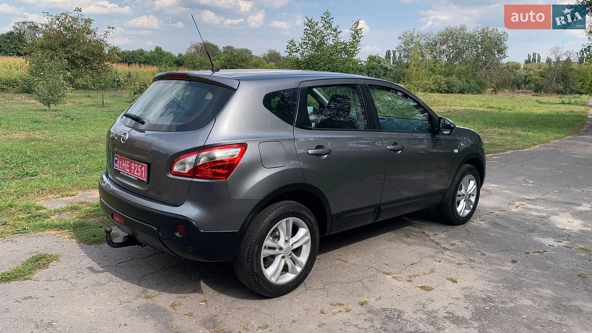 2012 Nissan Qashqai - мініатюра 16