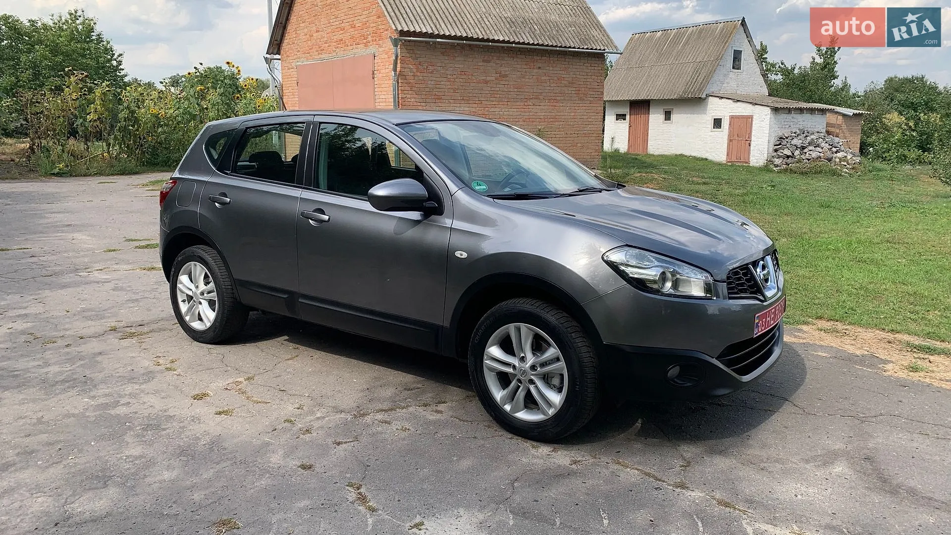 2012 Nissan Qashqai - мініатюра 18