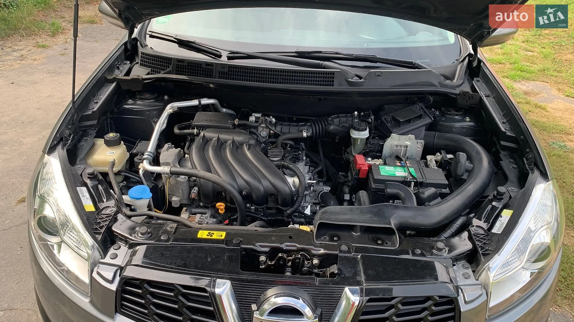 2012 Nissan Qashqai - мініатюра 52