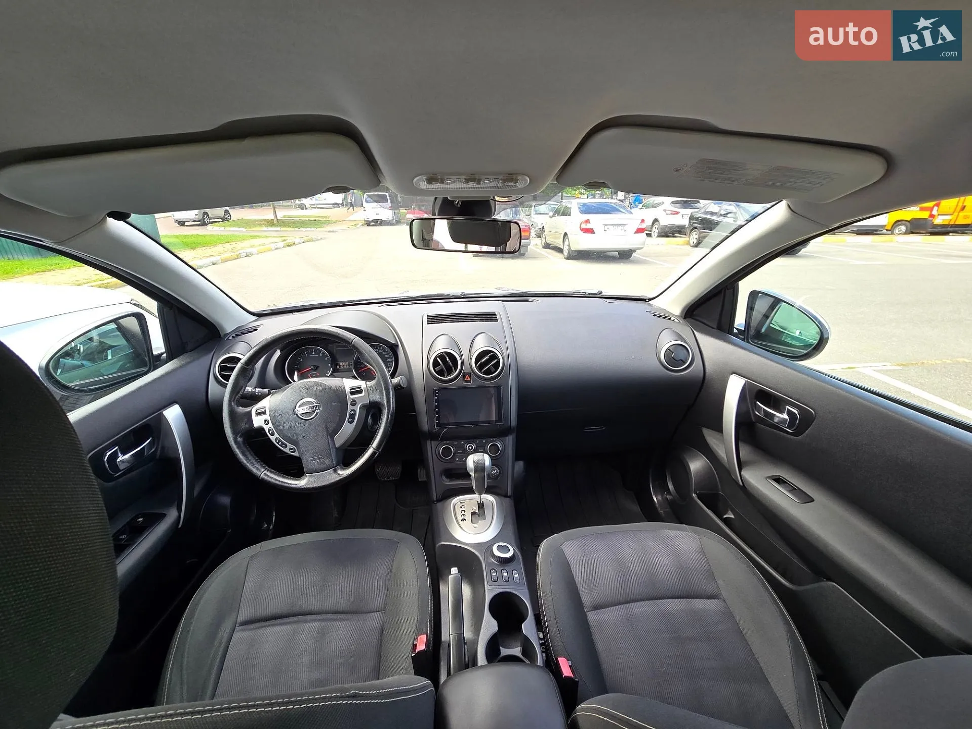 2013 Nissan Qashqai - мініатюра 6