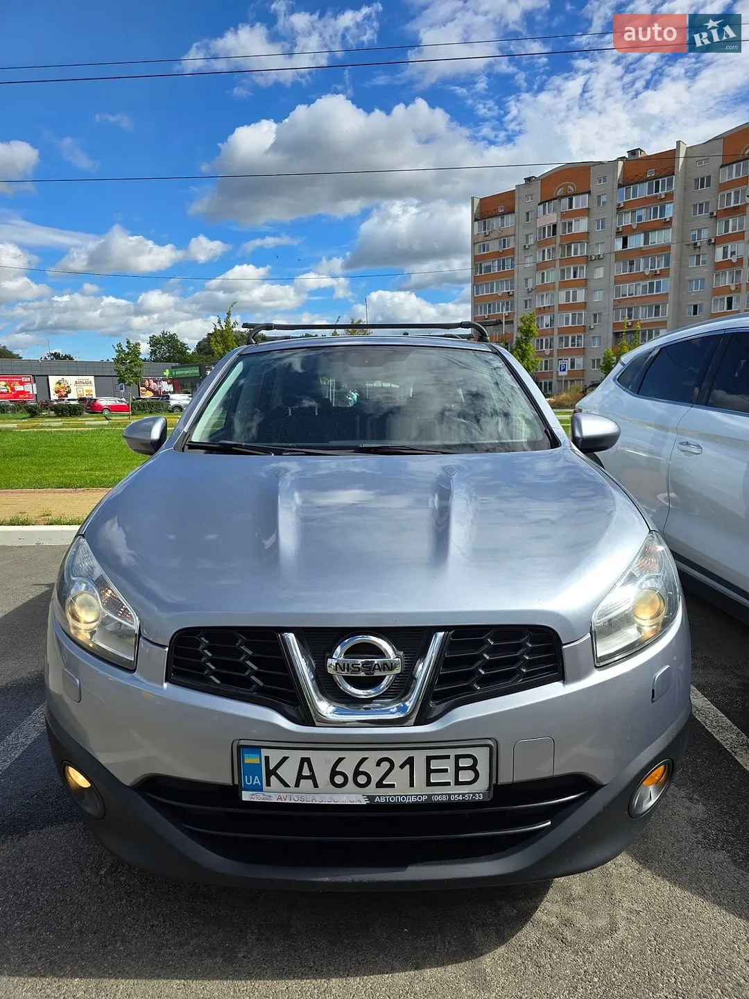 2013 Nissan Qashqai - мініатюра 4