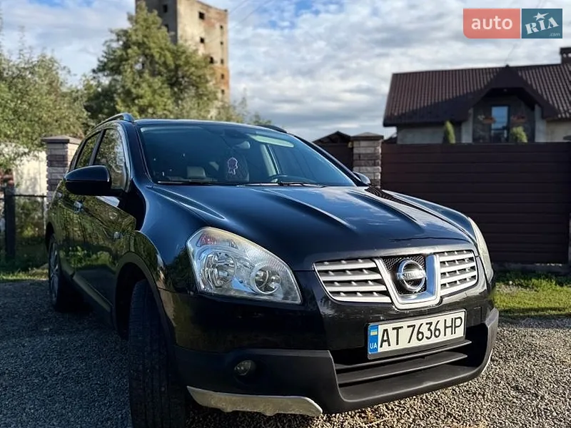 Nissan Qashqai 2009