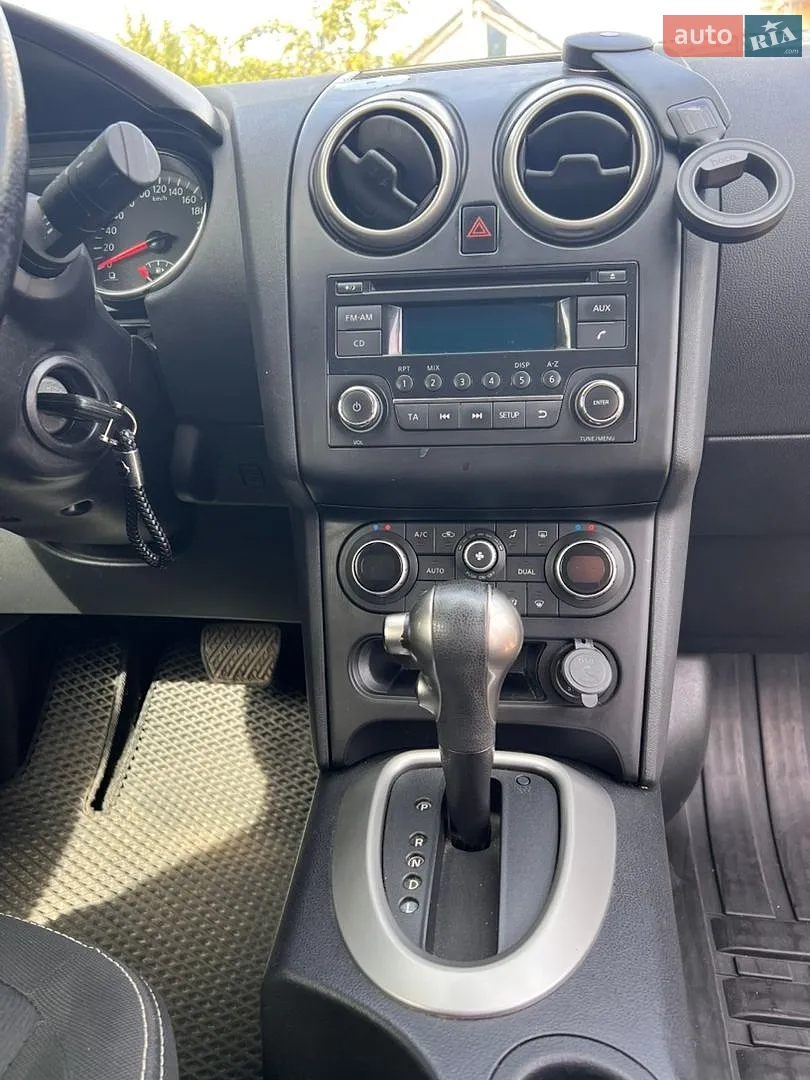 2013 Nissan Qashqai - мініатюра 11