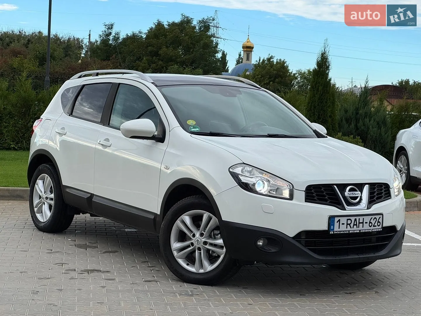 2012 Nissan Qashqai - мініатюра 10