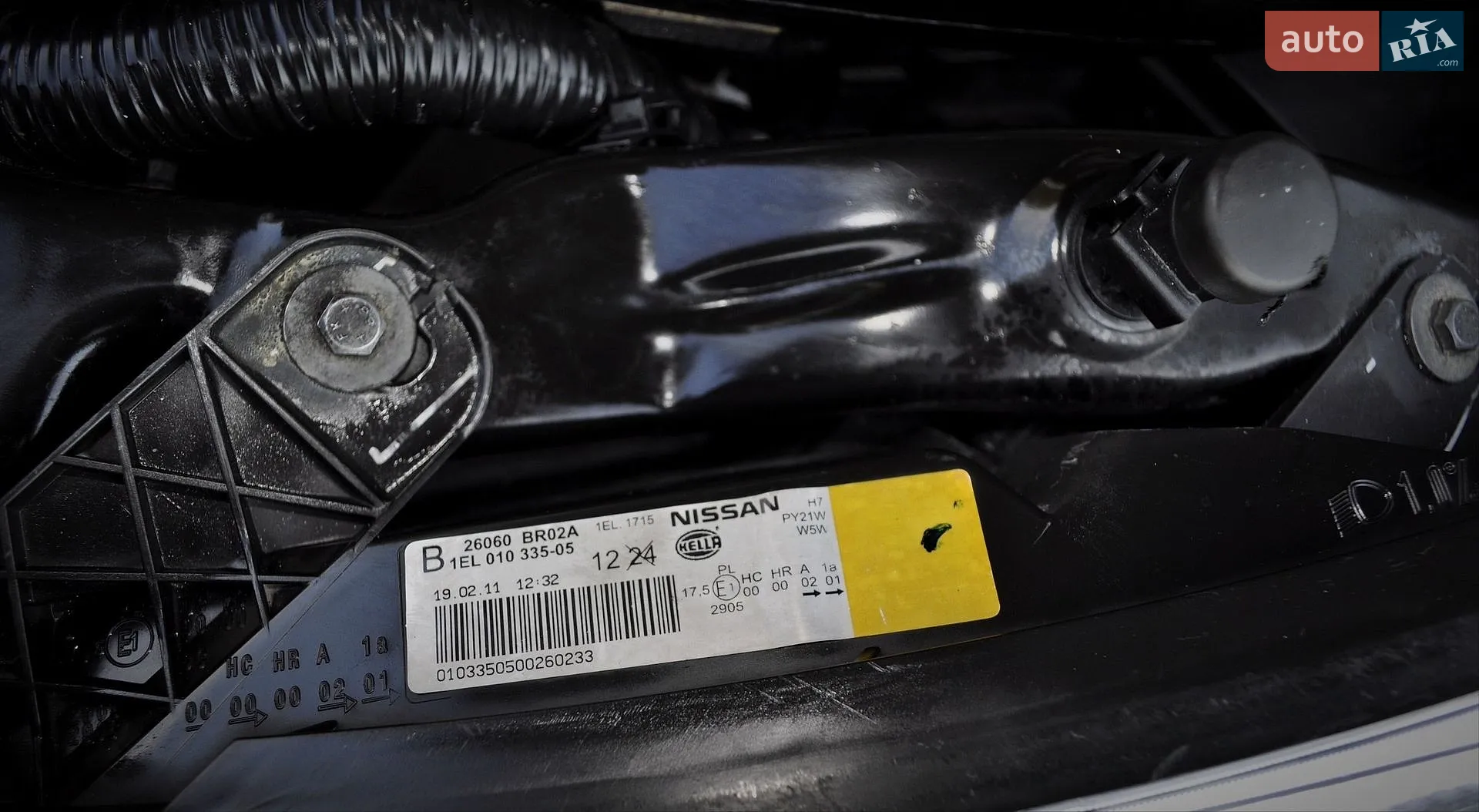 2011 Nissan Qashqai - мініатюра 62