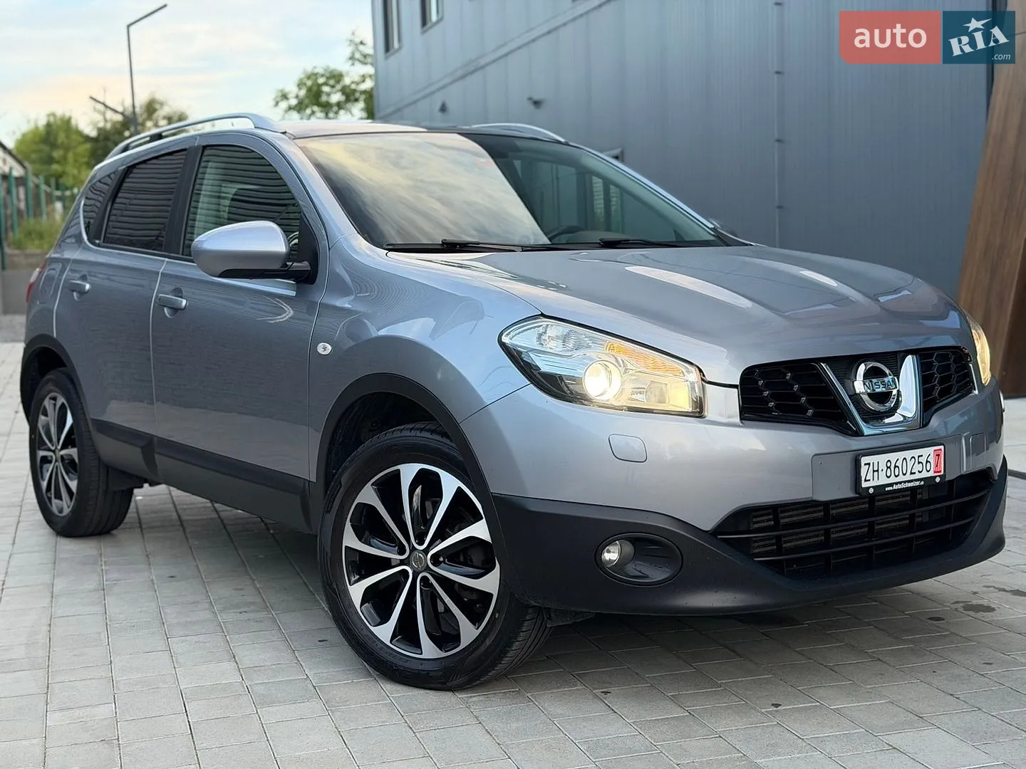 2010 Nissan Qashqai - мініатюра 9