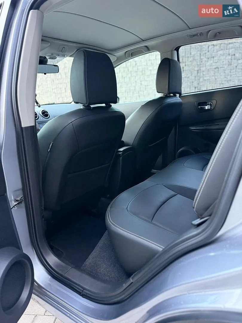 2010 Nissan Qashqai - мініатюра 16