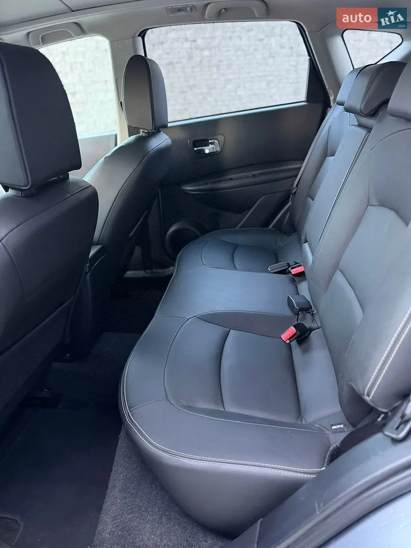 2010 Nissan Qashqai - мініатюра 17
