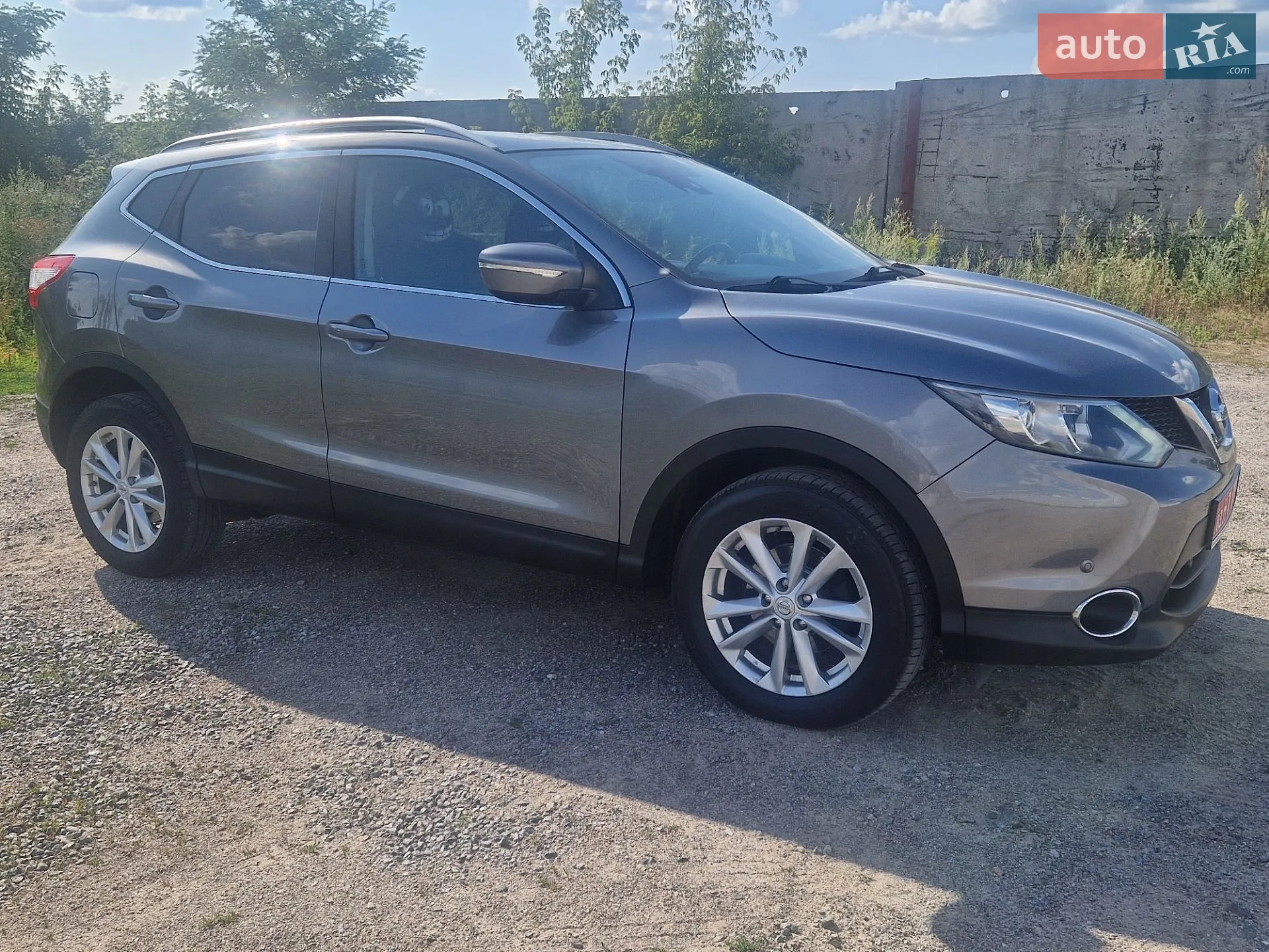 2014 Nissan Qashqai - мініатюра 6