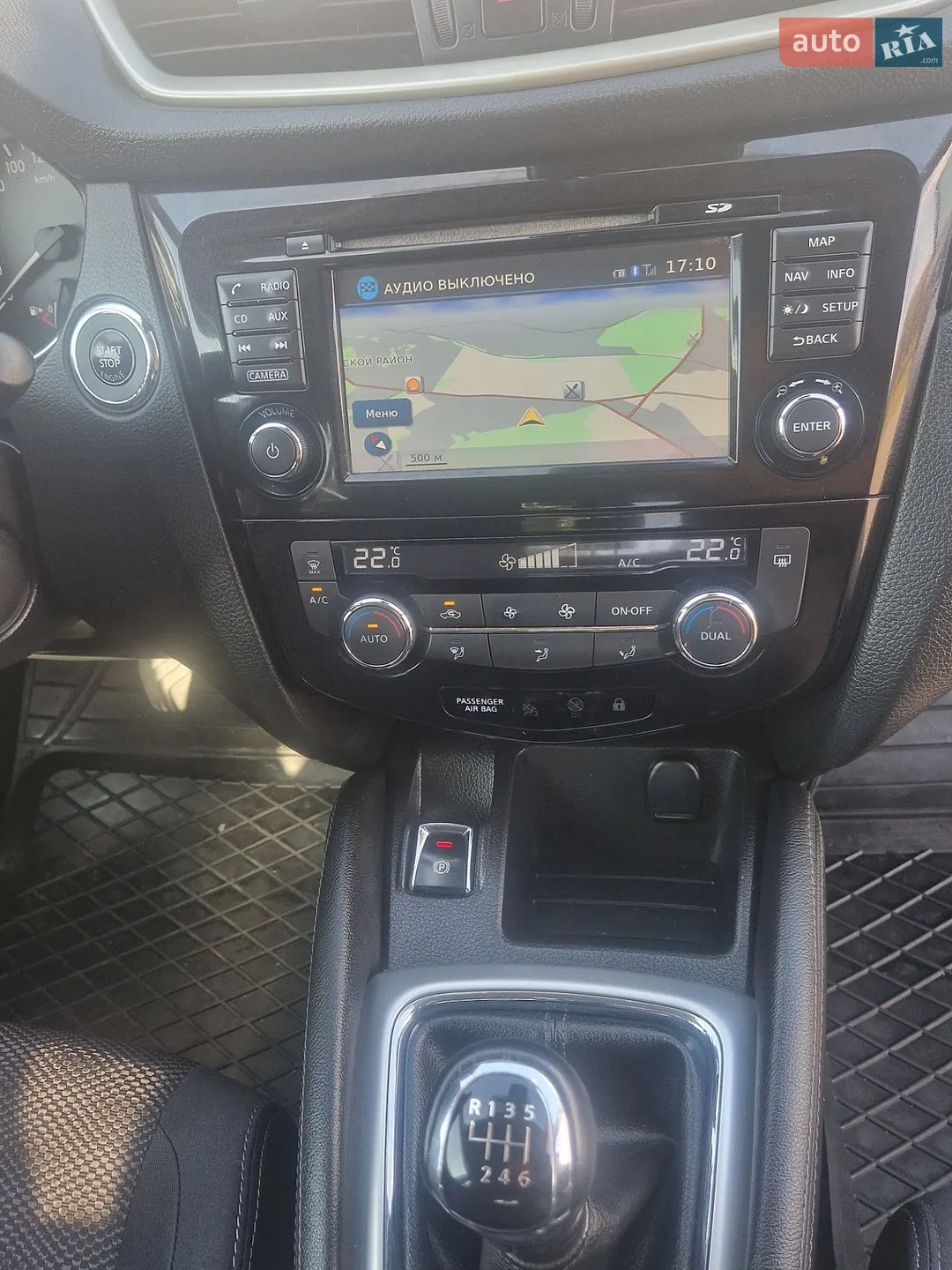 2014 Nissan Qashqai - мініатюра 18