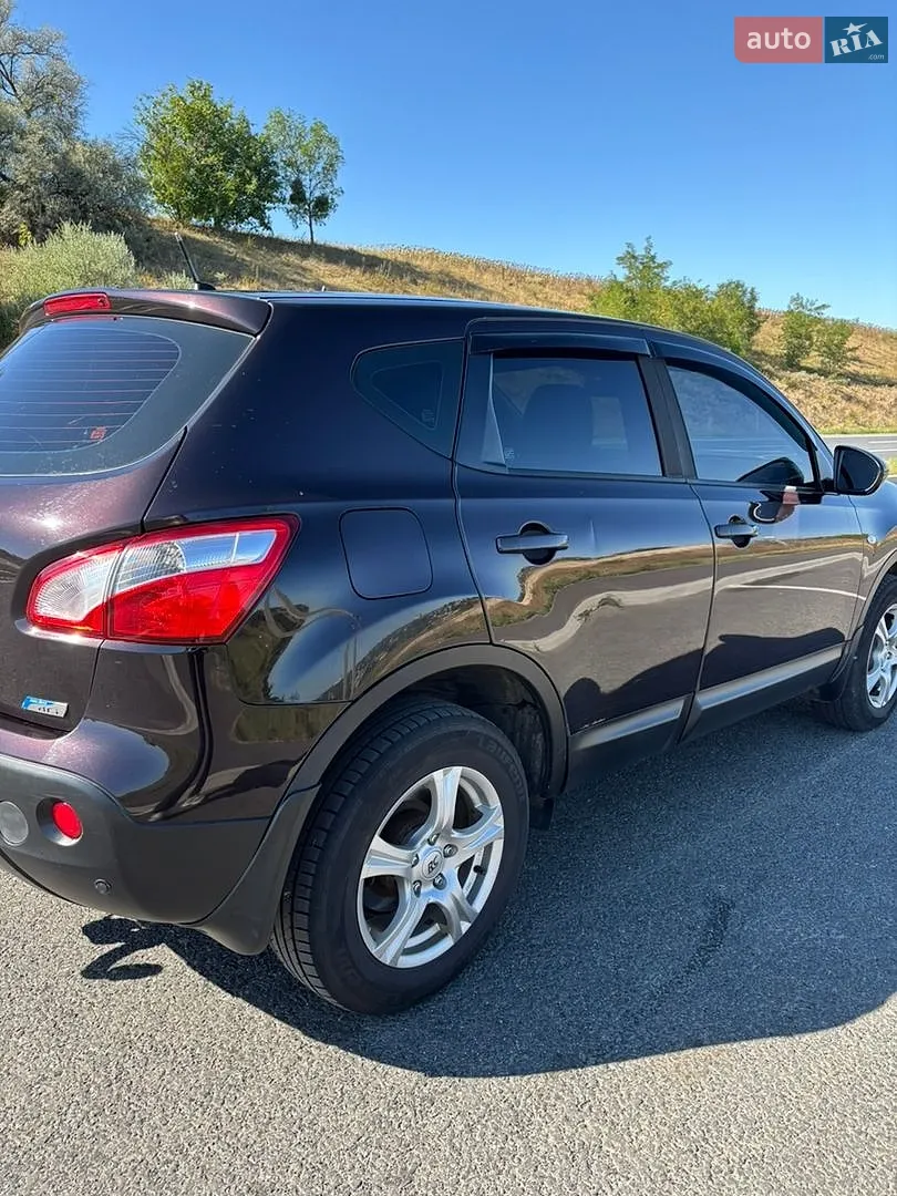 2010 Nissan Qashqai - мініатюра 4