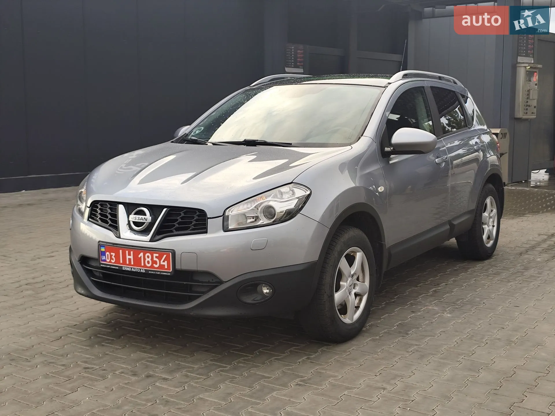 2010 Nissan Qashqai - фото 1