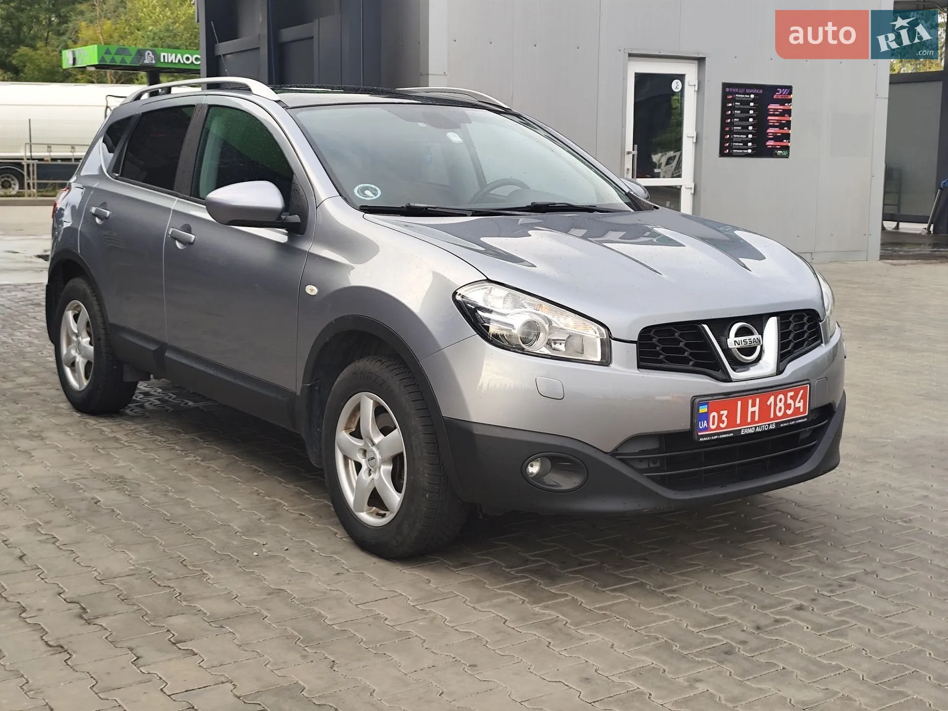 2010 Nissan Qashqai - мініатюра 6