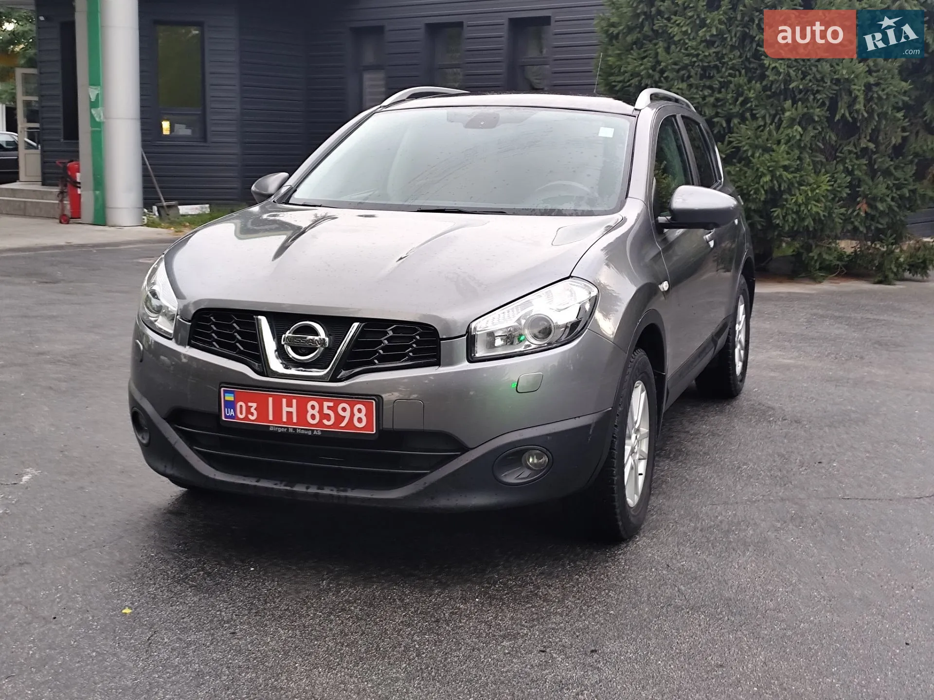 2013 Nissan Qashqai - мініатюра 2