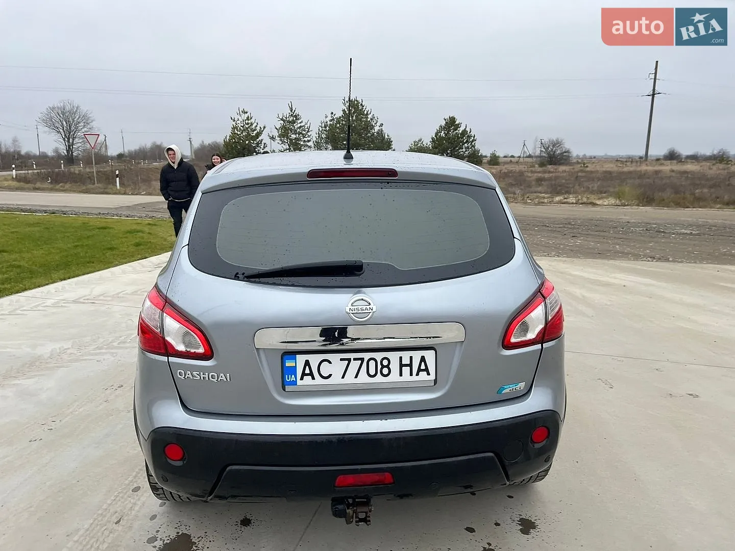 2011 Nissan Qashqai - мініатюра 11