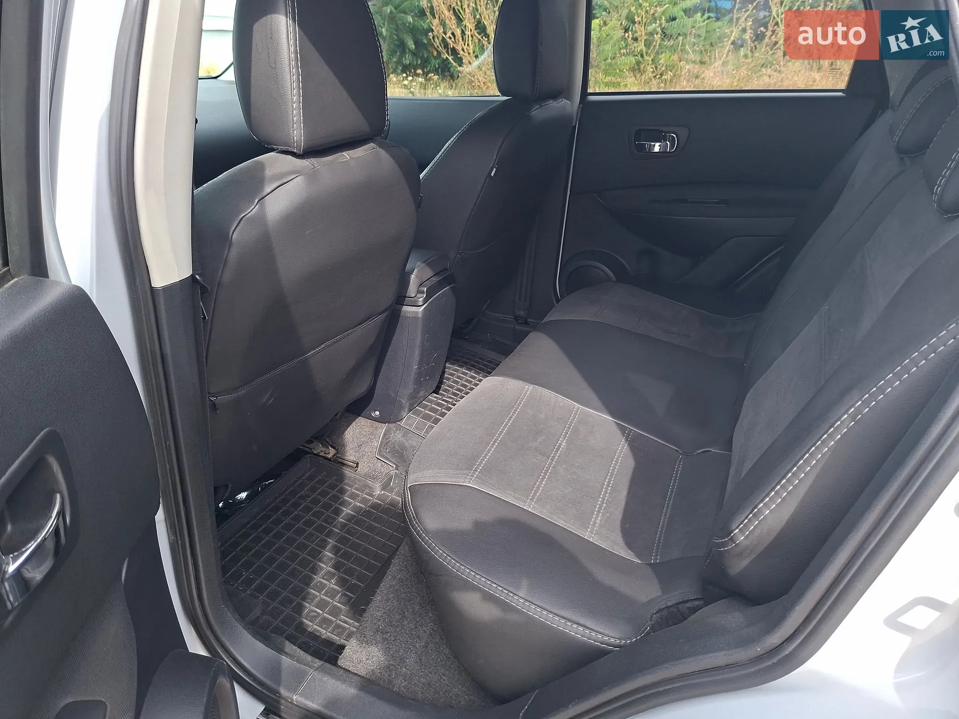 2010 Nissan Qashqai - мініатюра 9