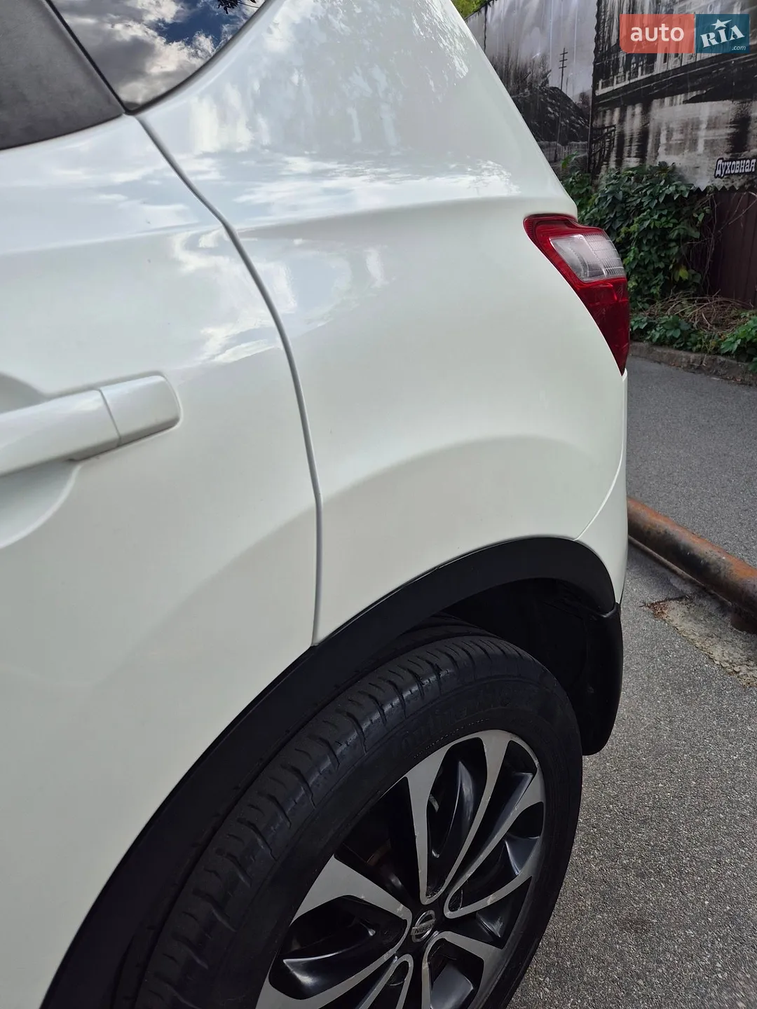 2013 Nissan Qashqai - мініатюра 13