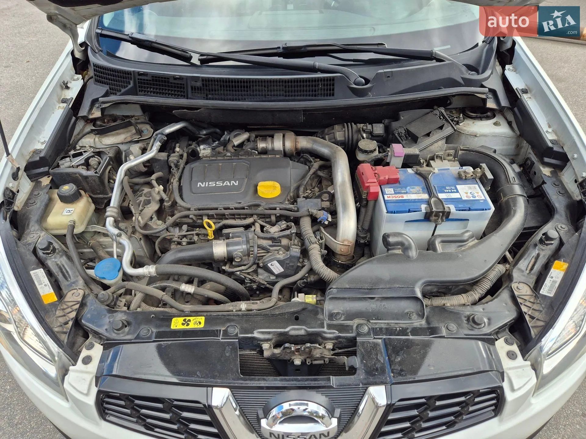2013 Nissan Qashqai - мініатюра 37