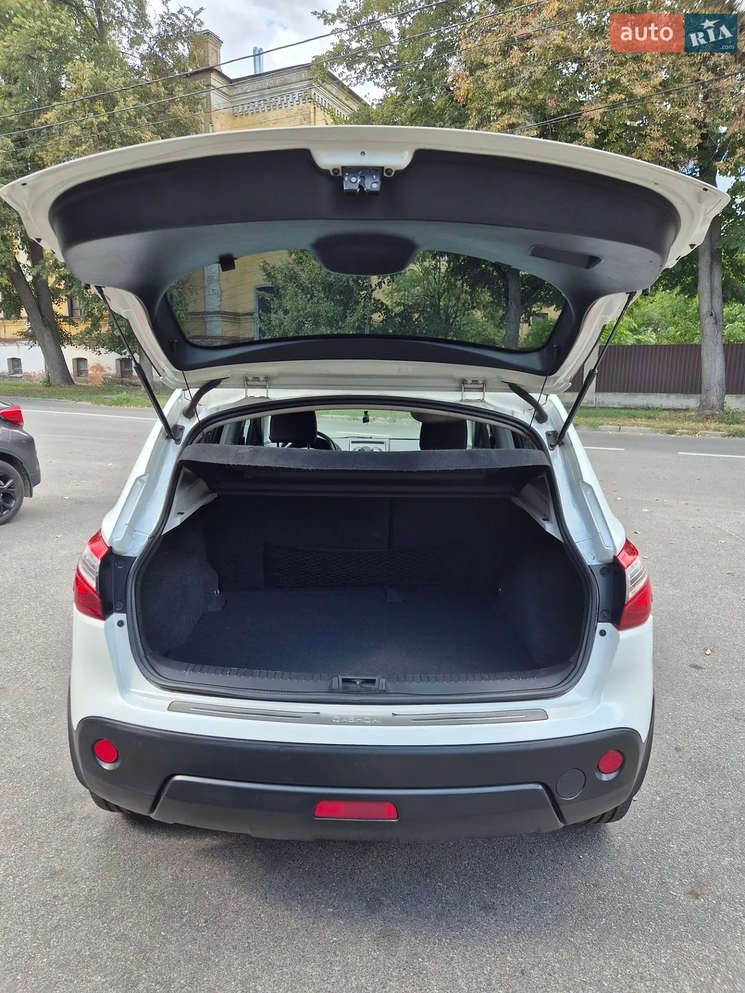 2013 Nissan Qashqai - мініатюра 39