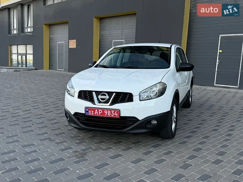 Nissan Qashqai