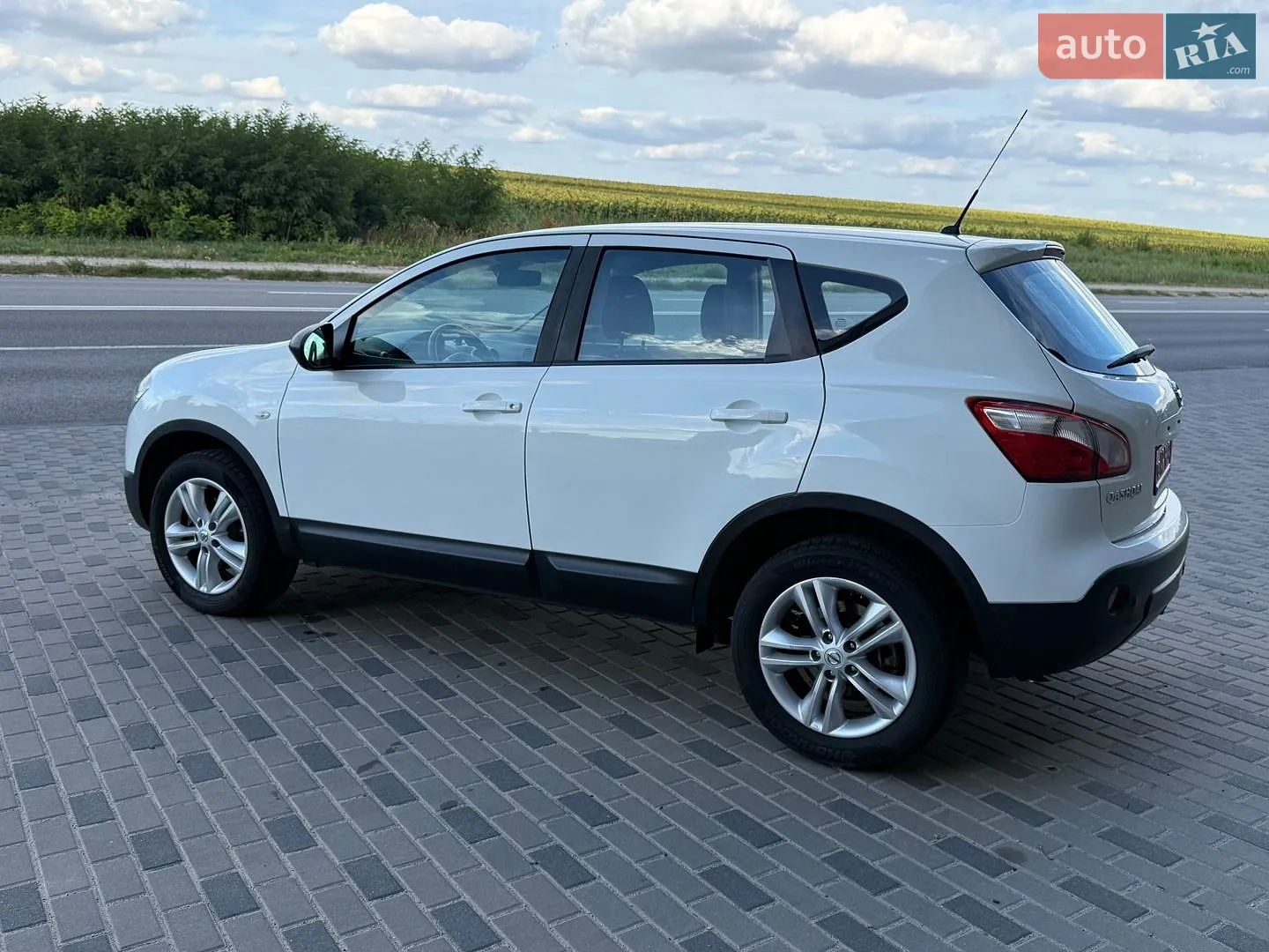 2012 Nissan Qashqai - мініатюра 13