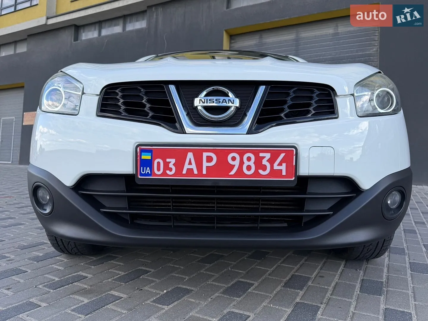 2012 Nissan Qashqai - мініатюра 19