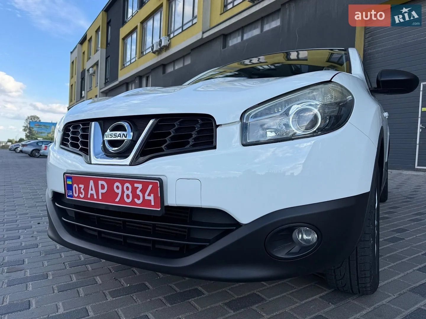 2012 Nissan Qashqai - мініатюра 23