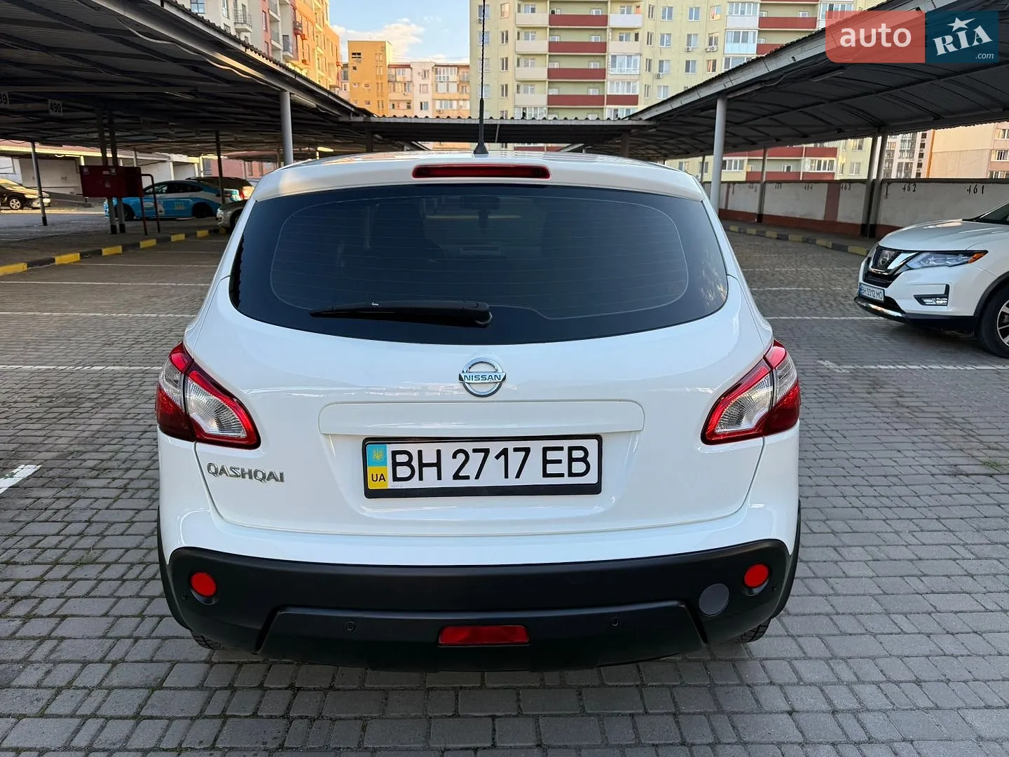 2011 Nissan Qashqai - мініатюра 21