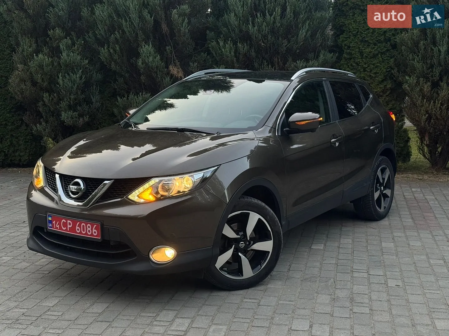 2015 Nissan Qashqai - мініатюра 2