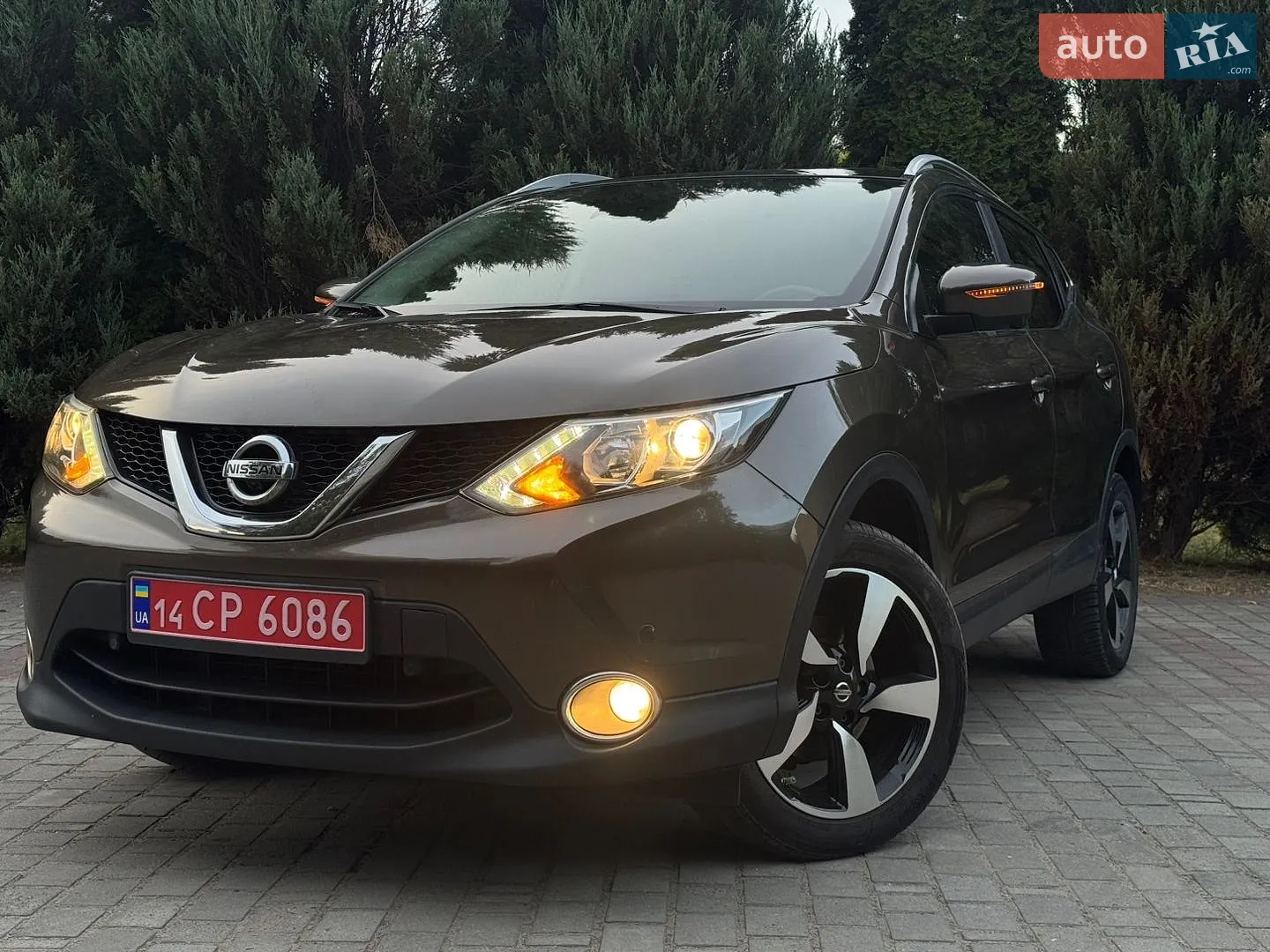 2015 Nissan Qashqai - мініатюра 3