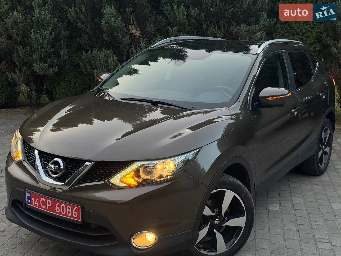 2015 Nissan Qashqai - мініатюра 4