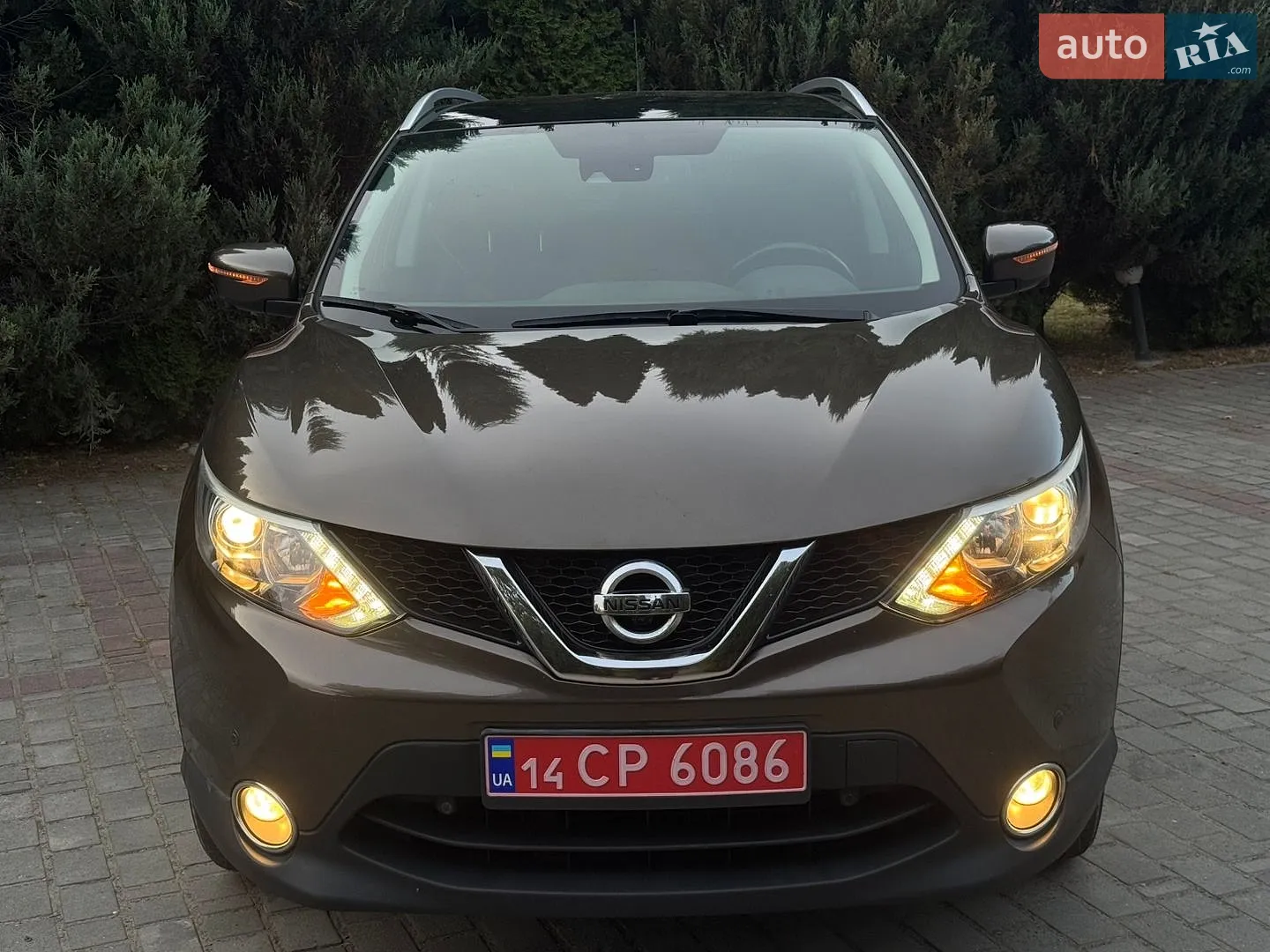 2015 Nissan Qashqai - мініатюра 5