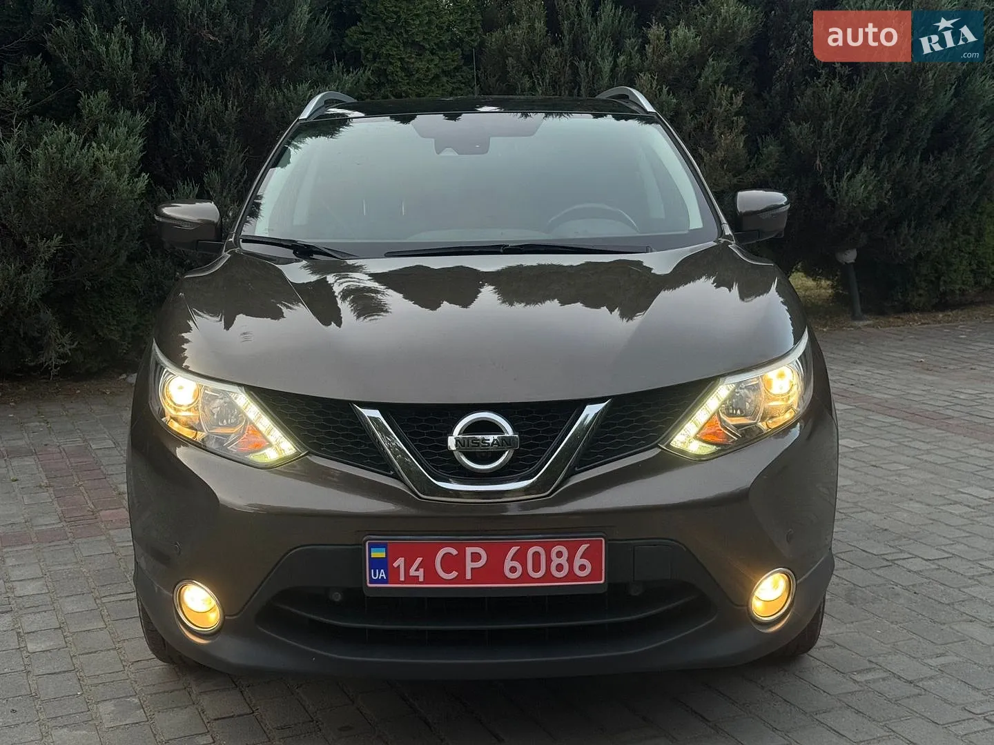 2015 Nissan Qashqai - мініатюра 6