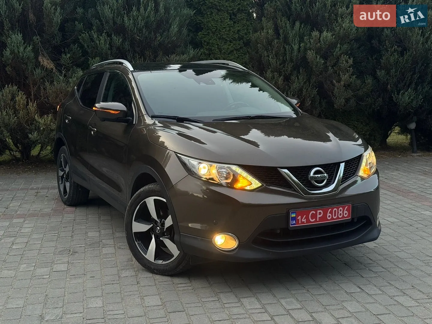 2015 Nissan Qashqai - мініатюра 7