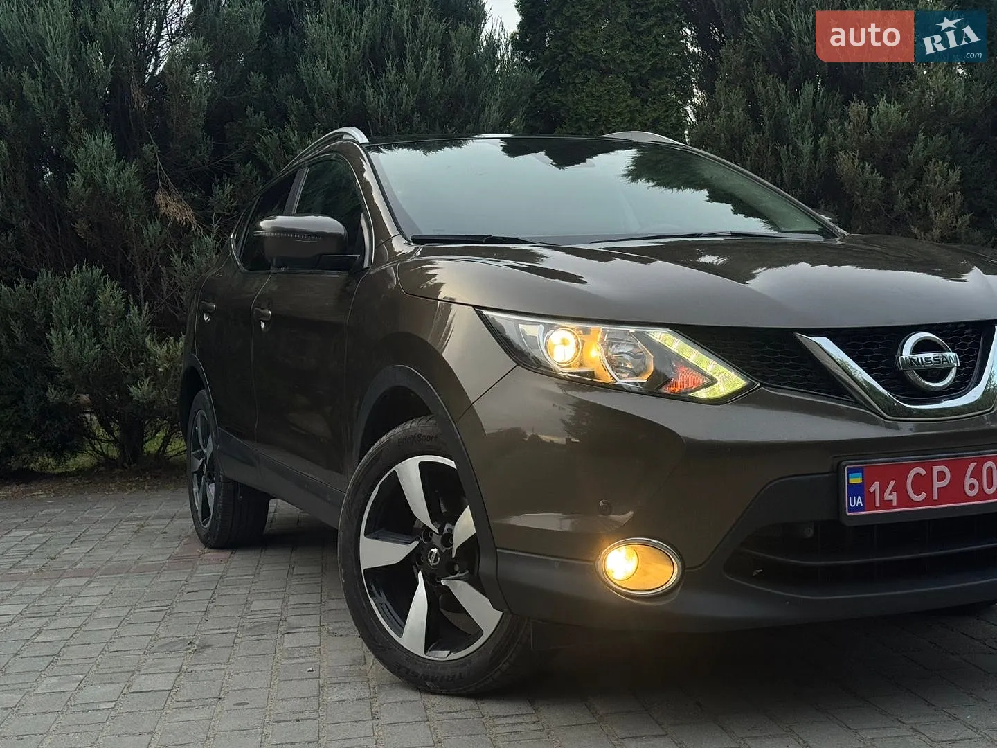 2015 Nissan Qashqai - мініатюра 8