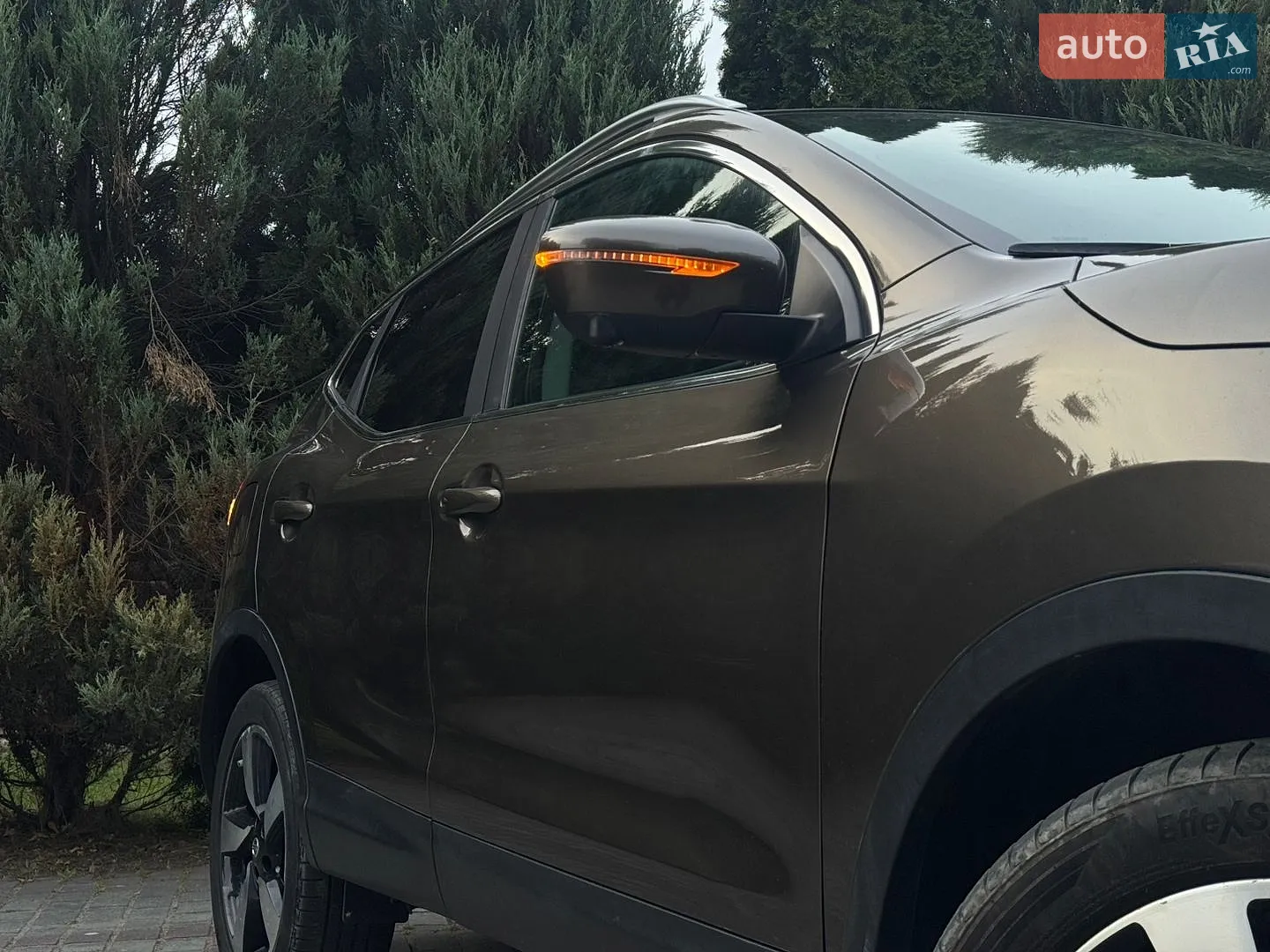 2015 Nissan Qashqai - мініатюра 9