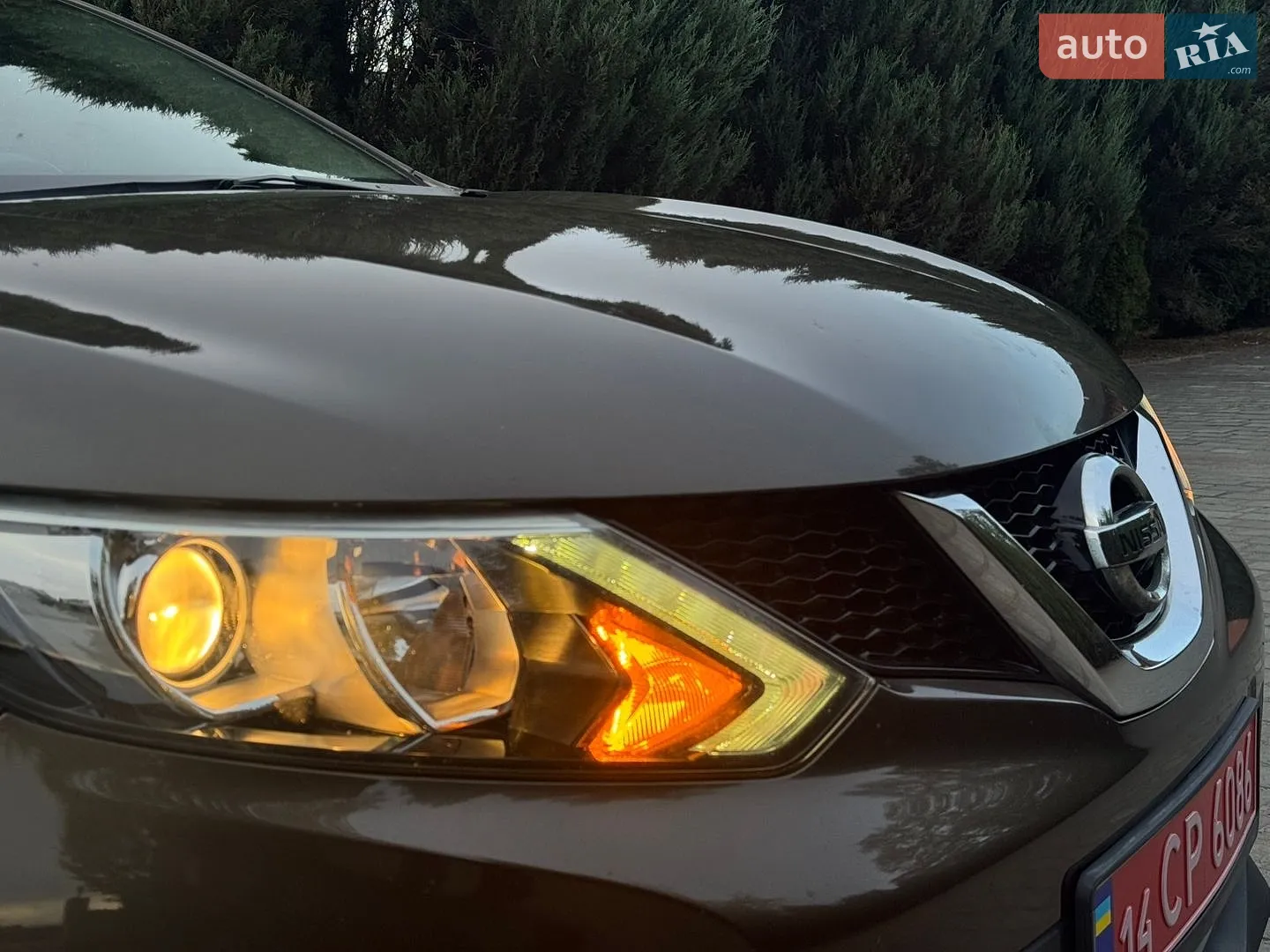 2015 Nissan Qashqai - мініатюра 10