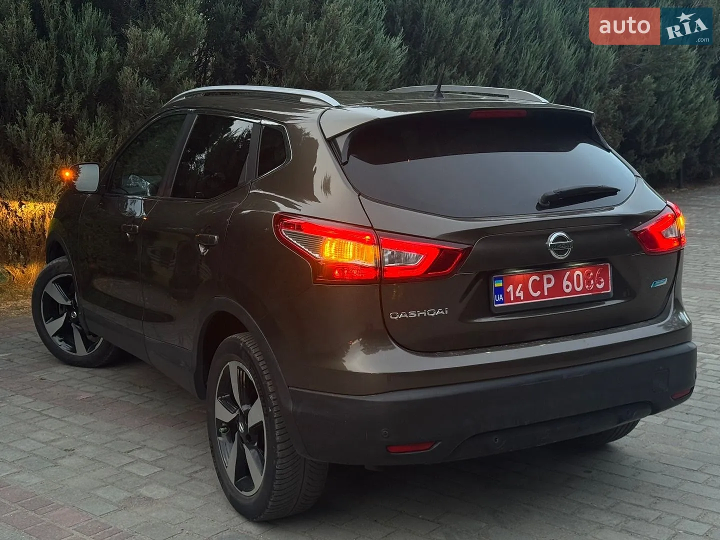 2015 Nissan Qashqai - мініатюра 12
