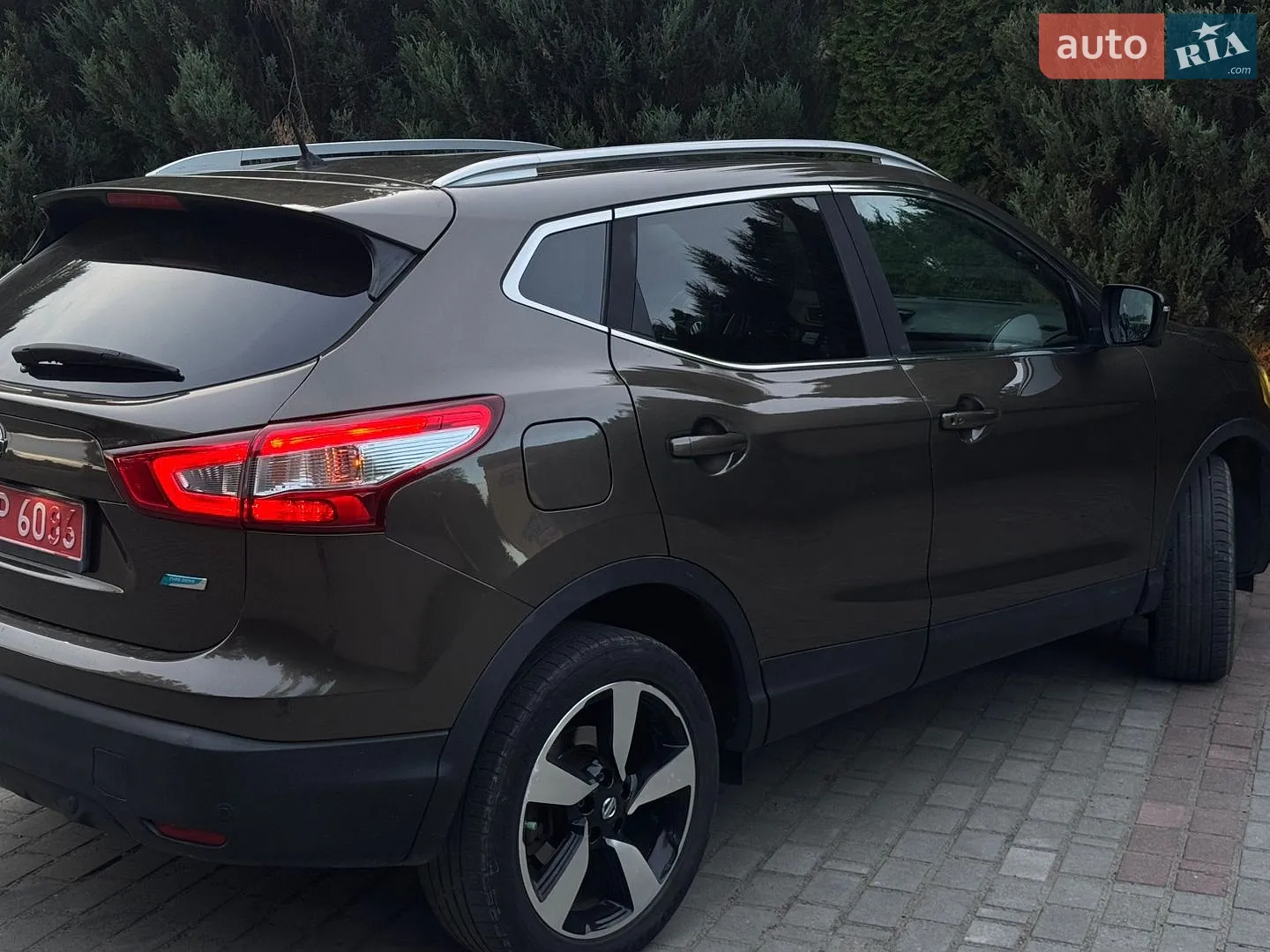 2015 Nissan Qashqai - мініатюра 13