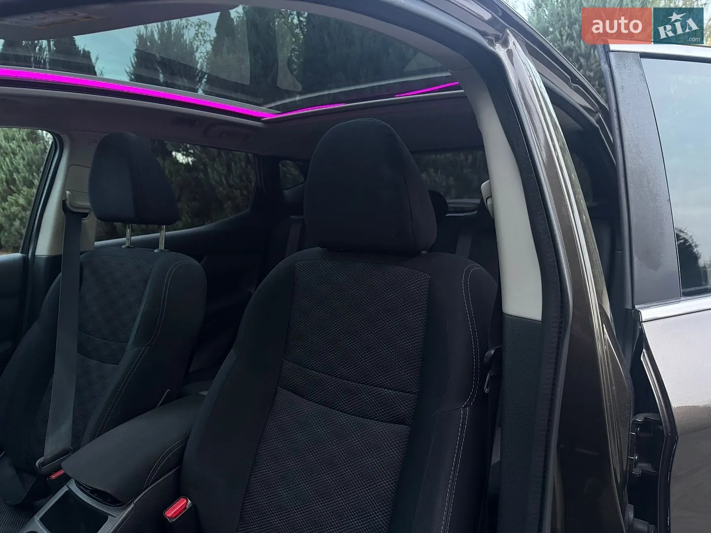2015 Nissan Qashqai - мініатюра 14