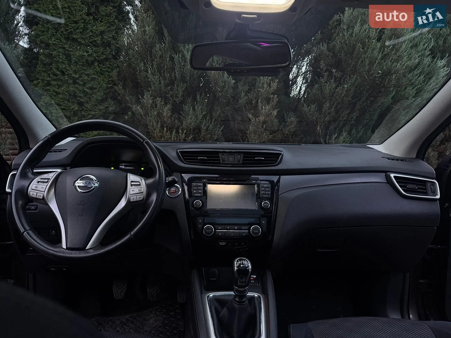 2015 Nissan Qashqai - мініатюра 16